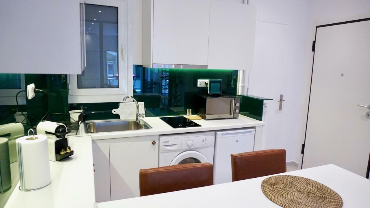 Industrial Style Studio In アテネ エクステリア 写真