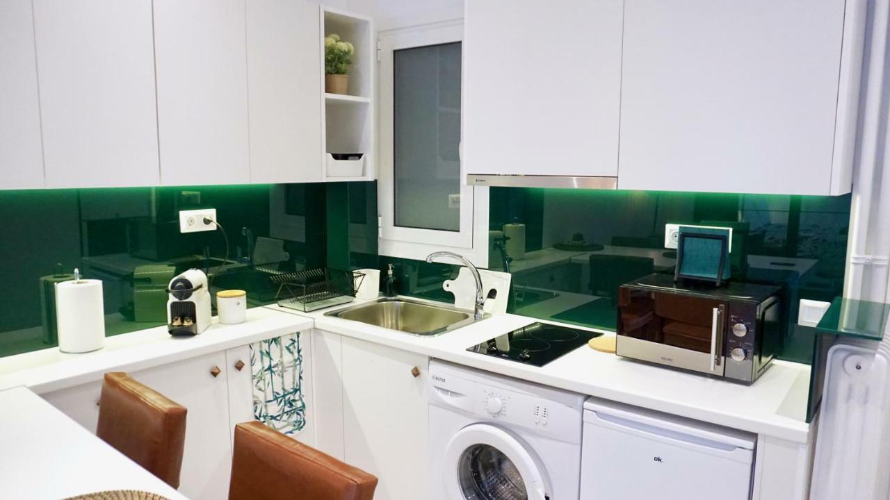 Industrial Style Studio In アテネ エクステリア 写真